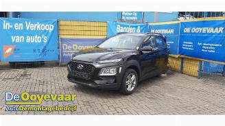Hyundai Kona Kona (OS), SUV, 2017 / 2023 1.0 T-GDI 12V picture 4