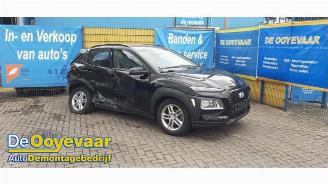 Vrakbiler auto Hyundai Kona Kona (OS), SUV, 2017 / 2023 1.0 T-GDI 12V 2018/11