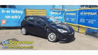Opel Corsa-E Corsa E, Hatchback, 2014 1.0 SIDI Turbo 12V picture 7
