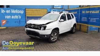 Dacia Duster Duster (HS), SUV, 2009 / 2018 1.2 TCE 16V picture 7
