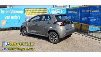 Toyota Yaris Yaris IV (P21/PA1/PH1), Hatchback, 2020 1.5 12V Hybrid 115 picture 5