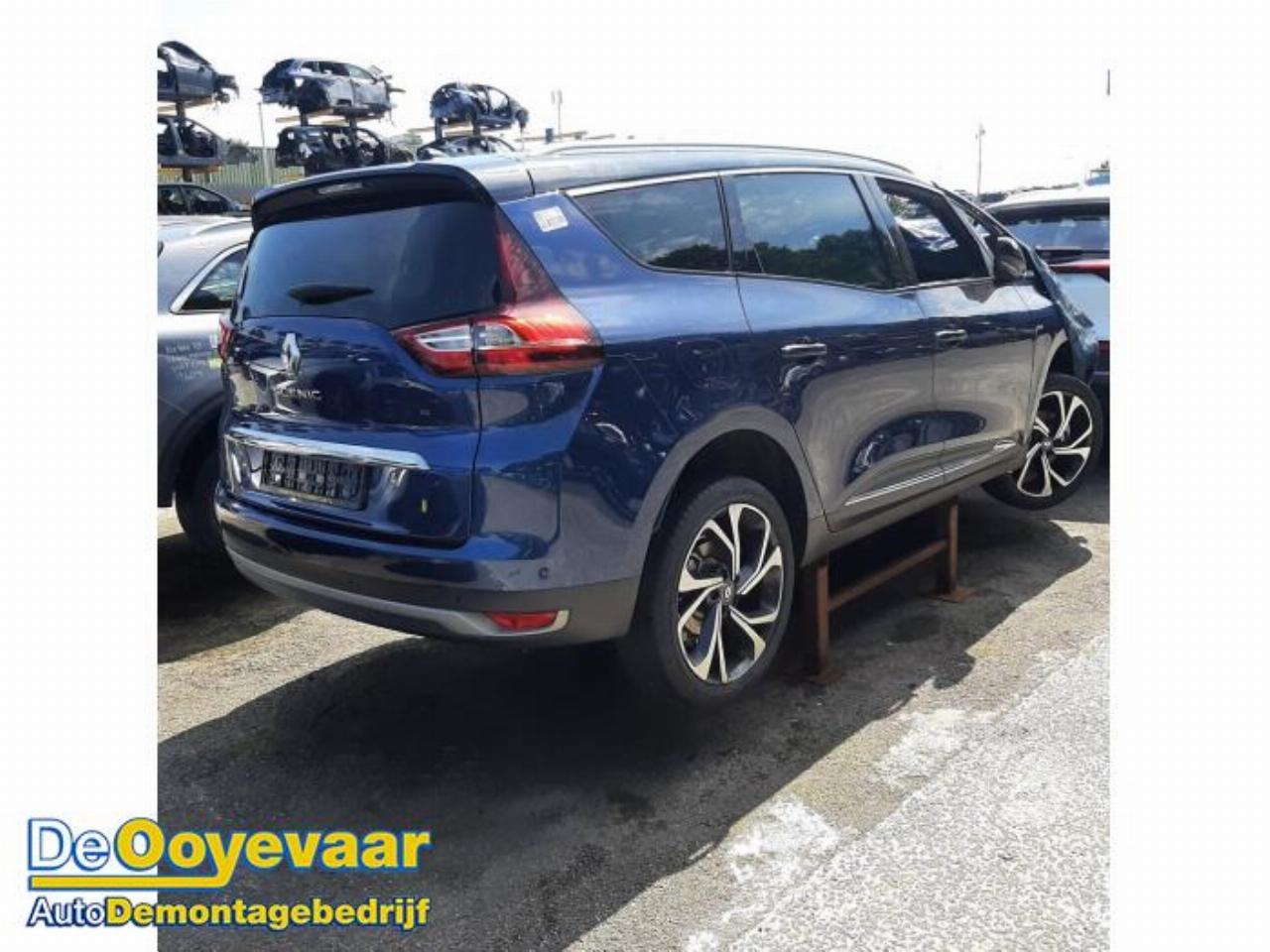Renault Grand-scenic Grand Scenic IV (RFAR), MPV, 2016 / 2023 1.2 TCE 130 16V