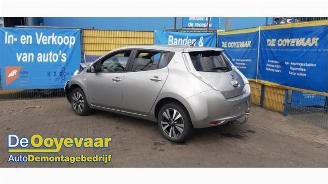 Démontage voiture Nissan Leaf Leaf (ZE0), Hatchback, 2010 / 2017 Leaf 2015/7