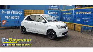 demontáž osobní automobily Renault Twingo Twingo III (AH), Hatchback 5-drs, 2014 1.0 SCe 75 12V 2019/11
