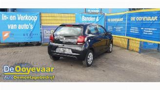 Peugeot 108 108, Hatchback, 2014 1.0 12V VVT-i picture 4