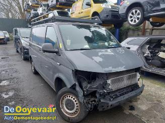 demontáž osobní automobily Volkswagen Transporter Transporter T6, Van, 2015 / 2024 2.0 TDI DRF 2015/11