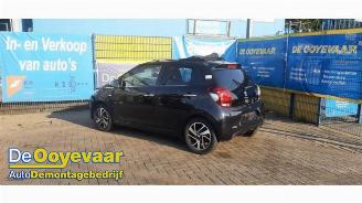 Uttjänta bilar auto Peugeot 108 108, Hatchback, 2014 1.2 VTi 12V 2018/8