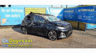 Peugeot 108 108, Hatchback, 2014 1.2 VTi 12V picture 7
