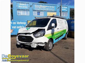 Ford Transit Transit Custom, Van, 2011 / 2023 2.0 TDCi 16V Eco Blue 130 picture 3