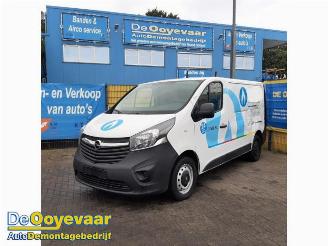 Opel Vivaro Vivaro, Van, 2014 / 2019 1.6 CDTI 95 Euro 6 picture 4