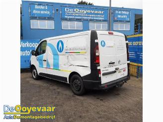 Opel Vivaro Vivaro, Van, 2014 / 2019 1.6 CDTI 95 Euro 6 picture 6