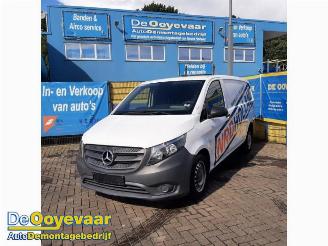Mercedes Vito Vito (447.6), Van, 2014 1.6 111 CDI 16V picture 5