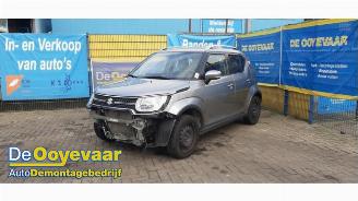 Suzuki Ignis Ignis (MF), Hatchback 5-drs, 2016 1.2 Dual Jet 16V Smart Hybrid picture 5