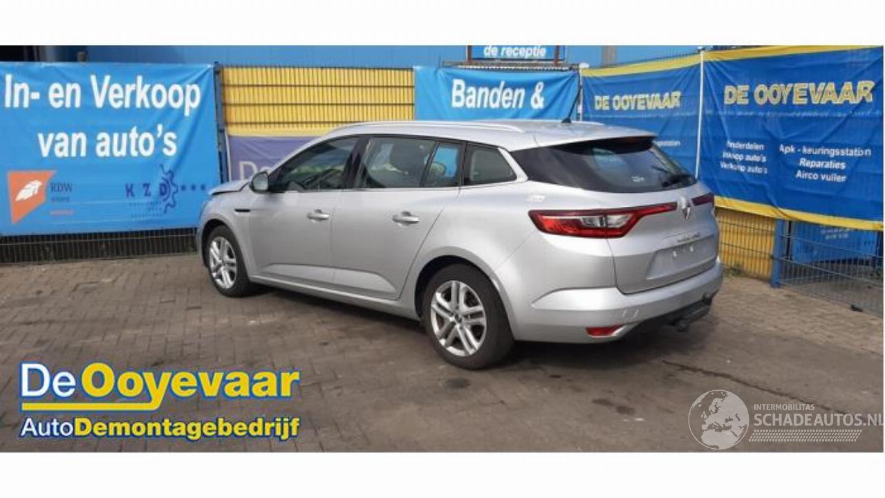 Renault Mégane Megane IV Estate (RFBK), Combi 5-drs, 2016 1.5 Energy dCi 110