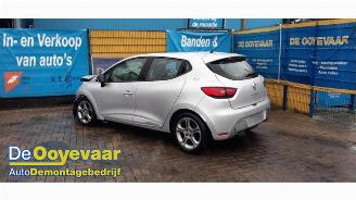 demontáž osobní automobily Renault Clio Clio IV (5R), Hatchback 5-drs, 2012 / 2021 0.9 Energy TCE 90 12V 2016/3