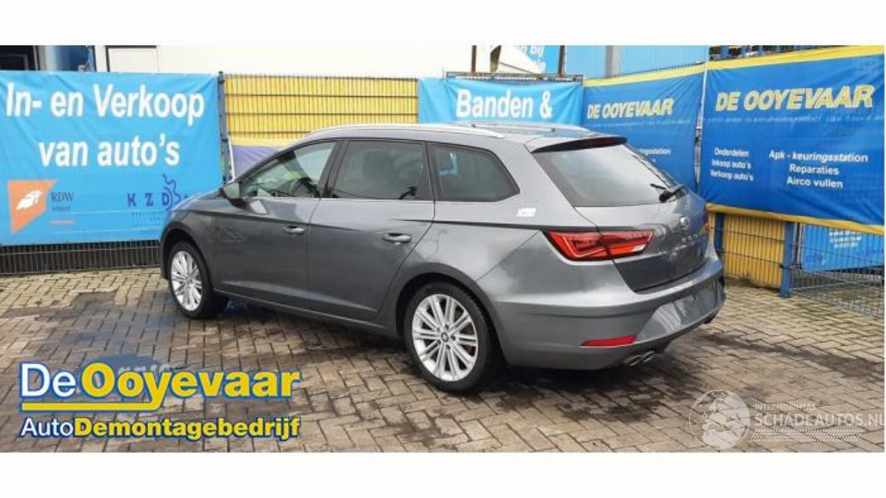 Seat Leon Leon ST (5FF), Combi 5-drs, 2012 / 2020 1.4 TSI ACT 16V