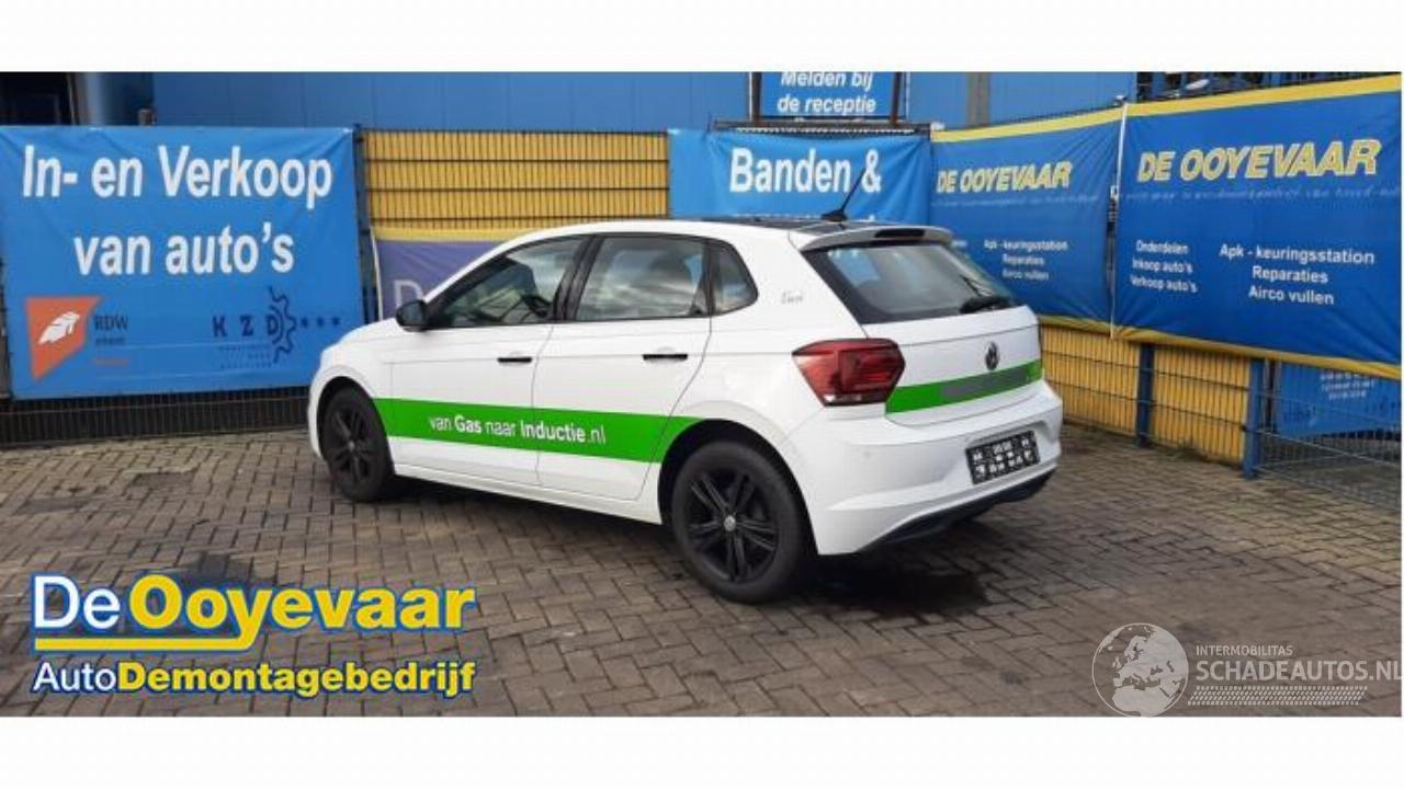 Volkswagen Polo Polo VI (AW1), Hatchback 5-drs, 2017 1.0 TSI 12V