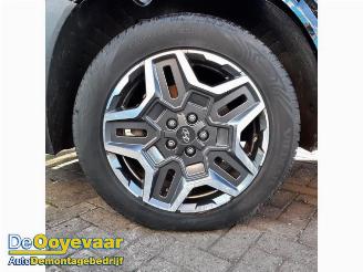 Hyundai Grand Santa Fe Santa Fe IV, SUV, 2018 1.6 T-GDI HEV picture 4