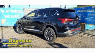 demontáž osobní automobily Hyundai Grand Santa Fe Santa Fe IV, SUV, 2018 1.6 T-GDI HEV 2022/2