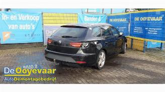 Seat Leon Leon ST (5FF), Combi 5-drs, 2012 / 2020 1.4 TSI ACT 16V picture 4