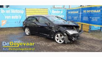 Seat Leon Leon ST (5FF), Combi 5-drs, 2012 / 2020 1.4 TSI ACT 16V picture 5