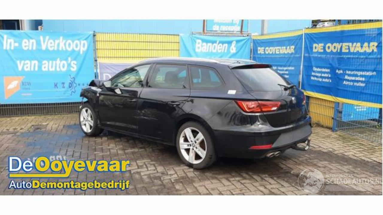 Seat Leon Leon ST (5FF), Combi 5-drs, 2012 / 2020 1.4 TSI ACT 16V