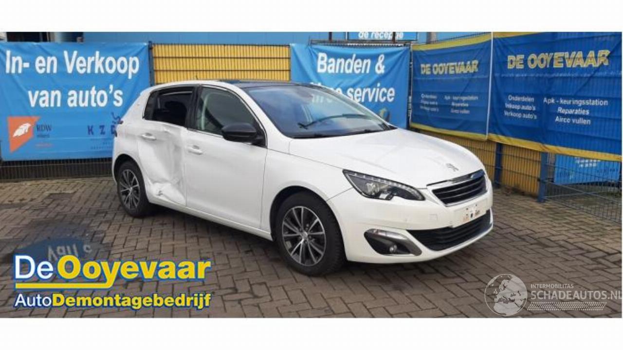 Peugeot 308 308 (L3/L8/LB/LH/LP), Hatchback 5-drs, 2013 / 2021 1.2 12V e-THP PureTech 110