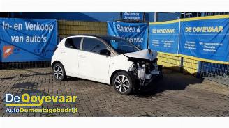 Citroën C1 C1, Hatchback, 2014 / 2021 1.0 Vti 68 12V picture 5