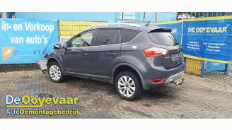 demontáž osobní automobily Ford Kuga Kuga I, SUV, 2008 / 2012 2.0 TDCi 16V 4x4 2010/11