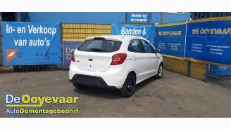 Ford Ka Ka+, Hatchback, 2016 1.2 picture 4