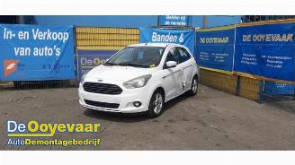 Ford Ka Ka+, Hatchback, 2016 1.2 picture 5