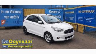 Dezmembrări autoturisme Ford Ka Ka+, Hatchback, 2016 1.2 2018/2