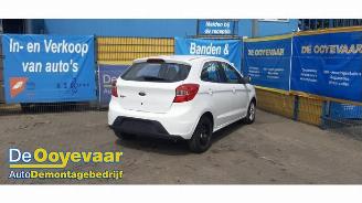 Ford Ka Ka+, Hatchback, 2016 / 2020 1.2 Ti-VCT picture 4