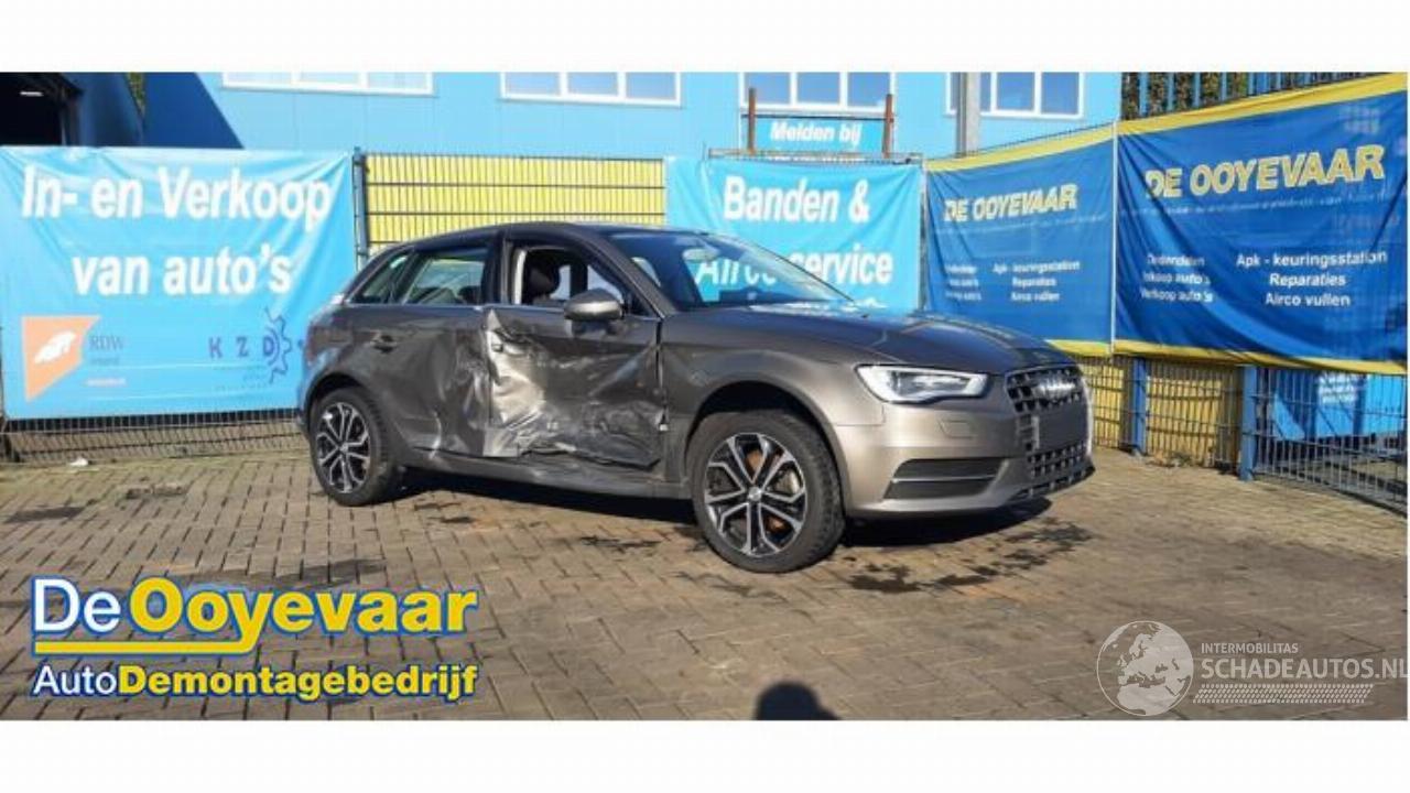 Audi A3 A3 Sportback (8VA/8VF), Hatchback 5-drs, 2012 / 2020 1.2 TFSI 16V