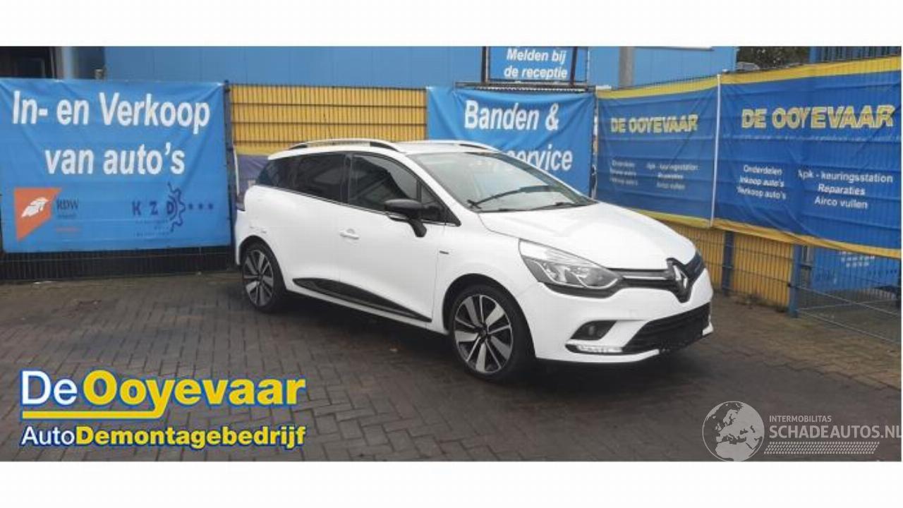 Renault Clio Clio IV Estate/Grandtour (7R), Combi 5-drs, 2012 / 2021 0.9 Energy TCE 90 12V