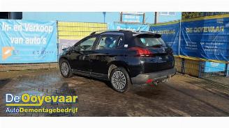 Auto da rottamare Peugeot 2008 2008 (CU), MPV, 2013 / 2019 1.2 12V e-THP PureTech 130 2018/10