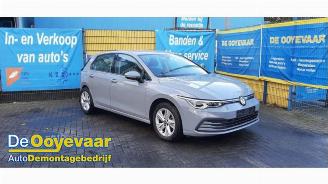 Autoverwertung Volkswagen Golf Golf VIII (CD1), Hatchback, 2019 1.0 TSI 12V 2021/11