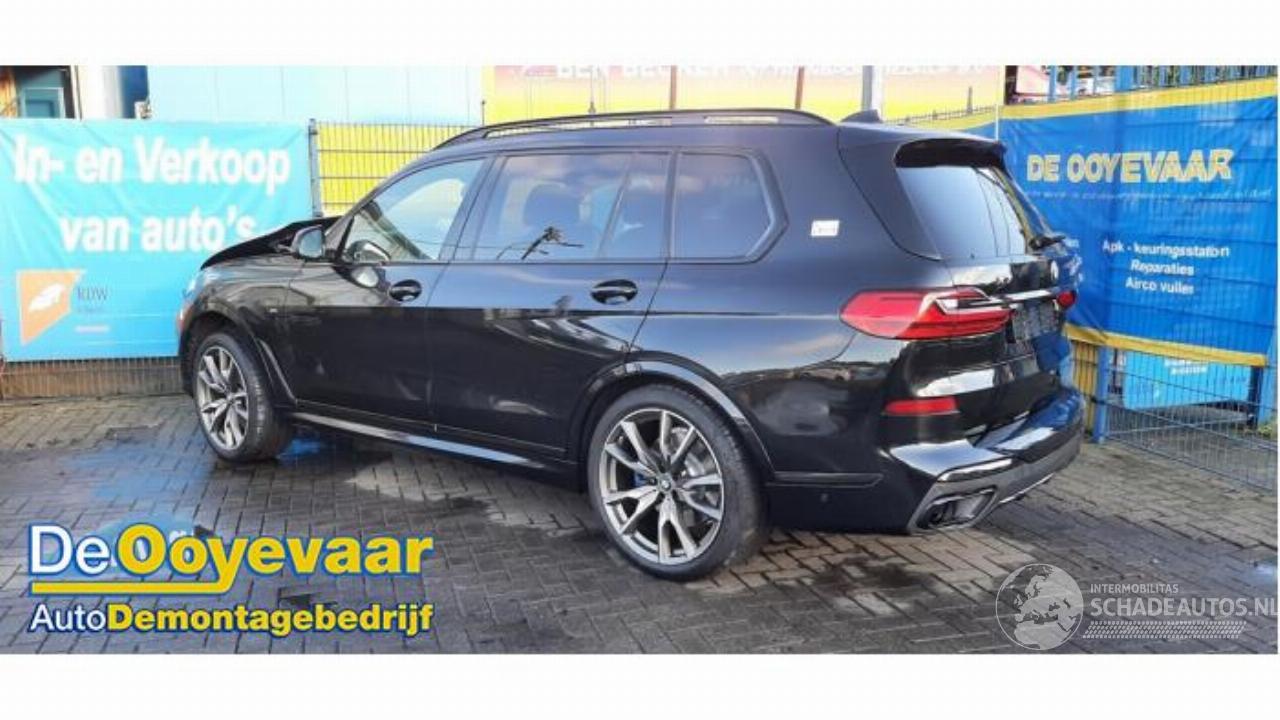BMW X7 X7, SUV, 2019 xDrive M50d 3.0 24V