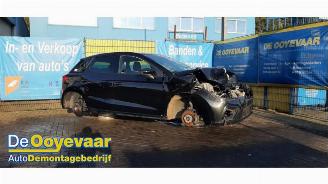 Uttjänta bilar auto Seat Ibiza Ibiza V (KJB), Hatchback 5-drs, 2017 1.0 TSI 12V 2019/12