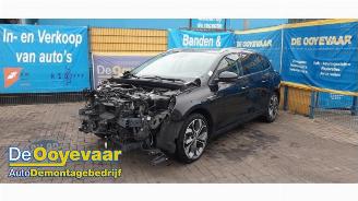 Renault Mégane Megane IV Estate (RFBK), Combi 5-drs, 2016 1.2 Energy TCE 130 picture 6