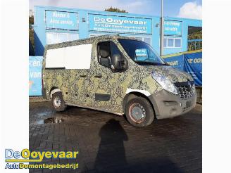 demontáž osobní automobily Renault Master Master III (MA/MB/MC/MD/MH/MF/MG/MH), Van, 2010 2.3 dCi 16V 2015/3