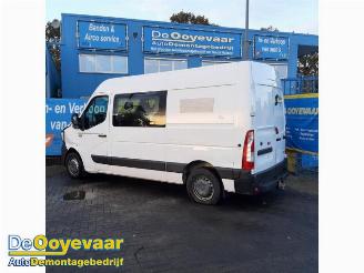 Auto da rottamare Renault Master Master III (MA/MB/MC/MD/MH/MF/MG/MH), Van, 2010 2.3 dCi 150 16V 2021/2