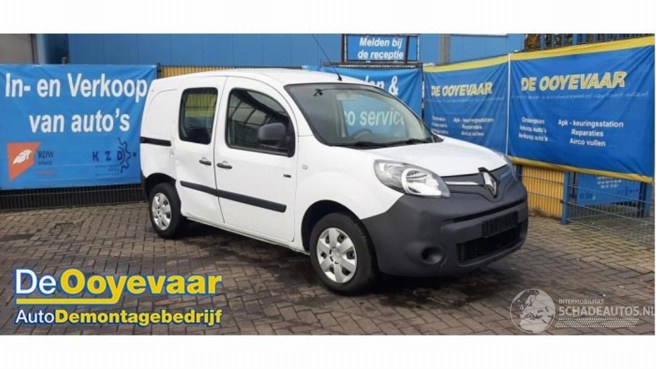 Renault Kangoo Kangoo Express (FW), Van, 2008 ZE 40