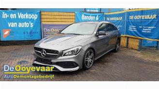 Mercedes Cla-klasse CLA Shooting Brake (117.9), Combi, 2015 / 2019 1.6 CLA-180 16V picture 5