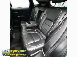Jaguar F-Pace F-Pace, SUV, 2015 / 2025 2.0 D 180 16V AWD picture 8