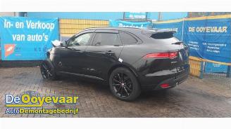 Jaguar F-Pace F-Pace, SUV, 2015 / 2025 2.0 D 180 16V AWD picture 5