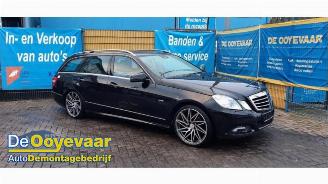 demontáž osobní automobily Mercedes E-klasse E Estate (S212), Combi, 2009 / 2016 E-200 CGI 16V BlueEfficiency 2010/2
