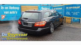 Mercedes E-klasse E Estate (S212), Combi, 2009 / 2016 E-200 CGI 16V BlueEfficiency picture 7