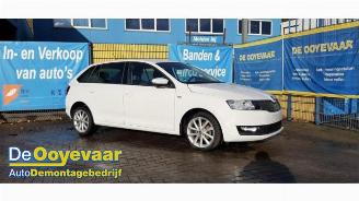 Vrakbiler auto Skoda Rapid Rapid, Liftback, 2012 / 2022 1.0 TSI 12V 2019/1