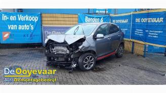 Kia Picanto Picanto (JA), Hatchback, 2017 1.0 DPi 12V picture 7